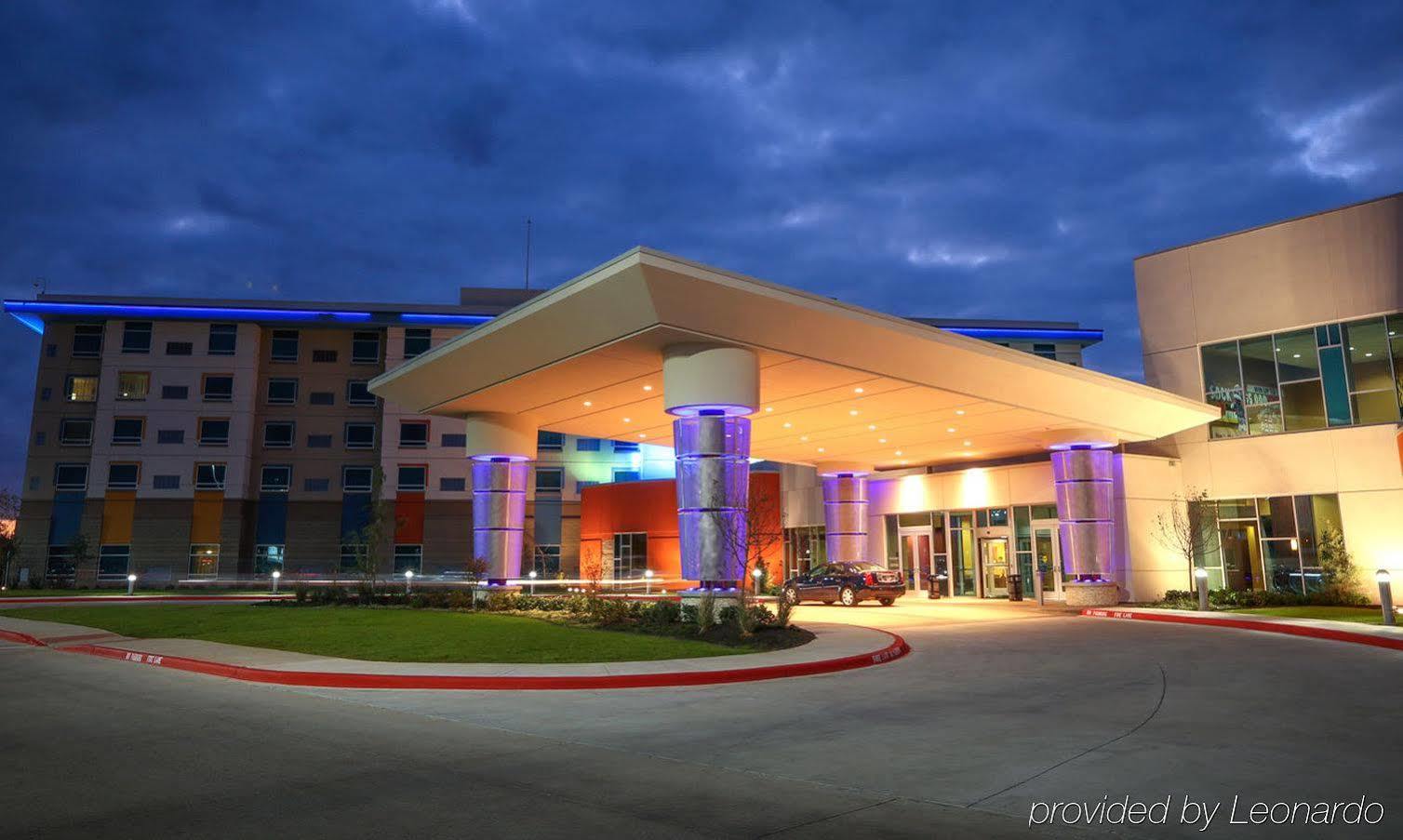 Apache Casino Hotel 劳顿 外观 照片