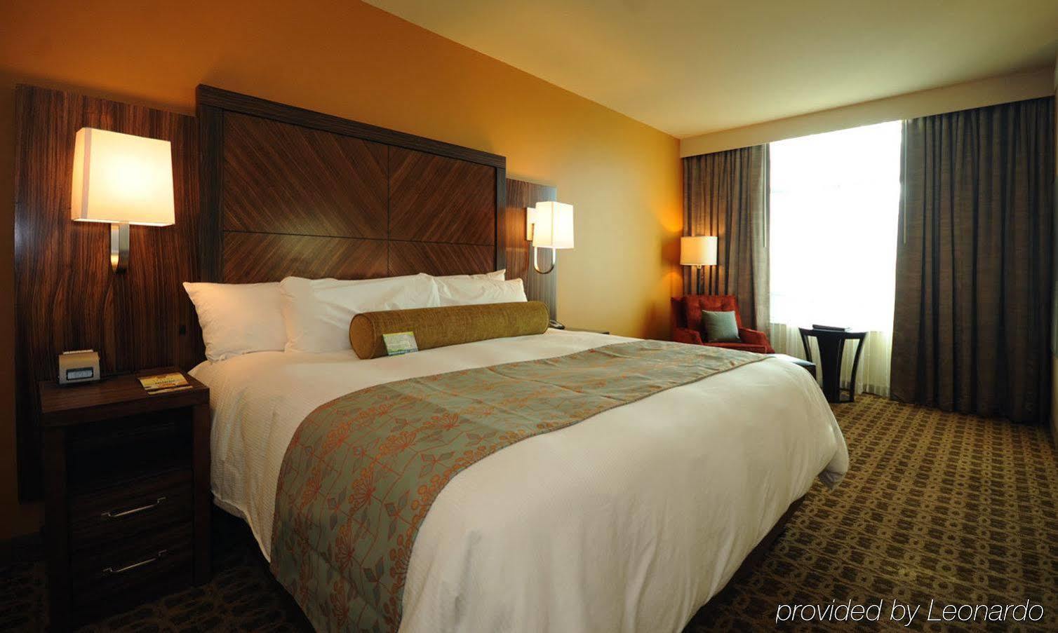 Apache Casino Hotel 劳顿 外观 照片