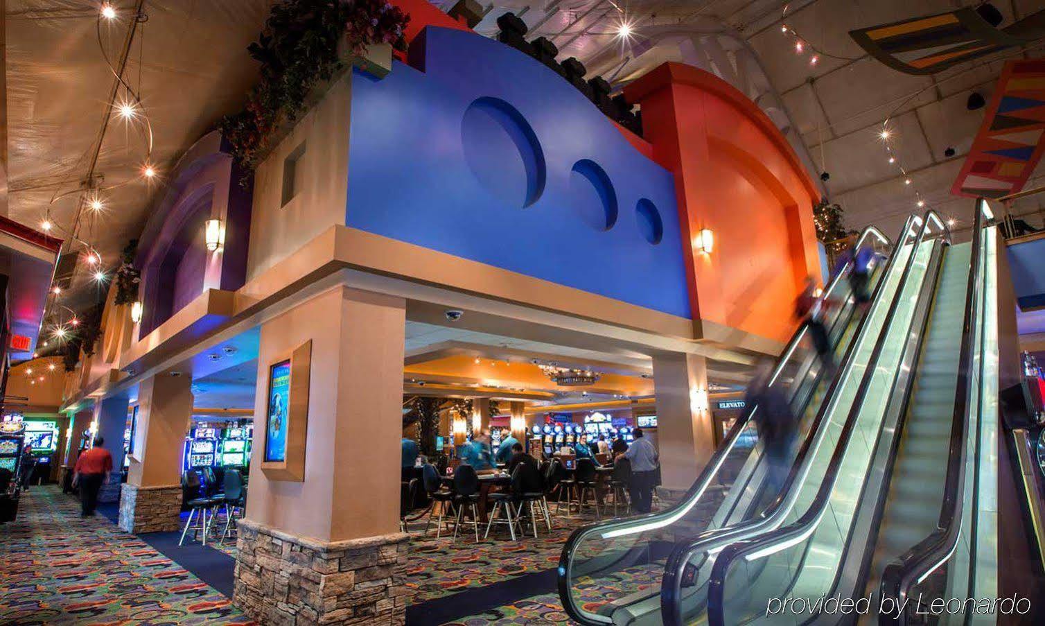 Apache Casino Hotel 劳顿 外观 照片