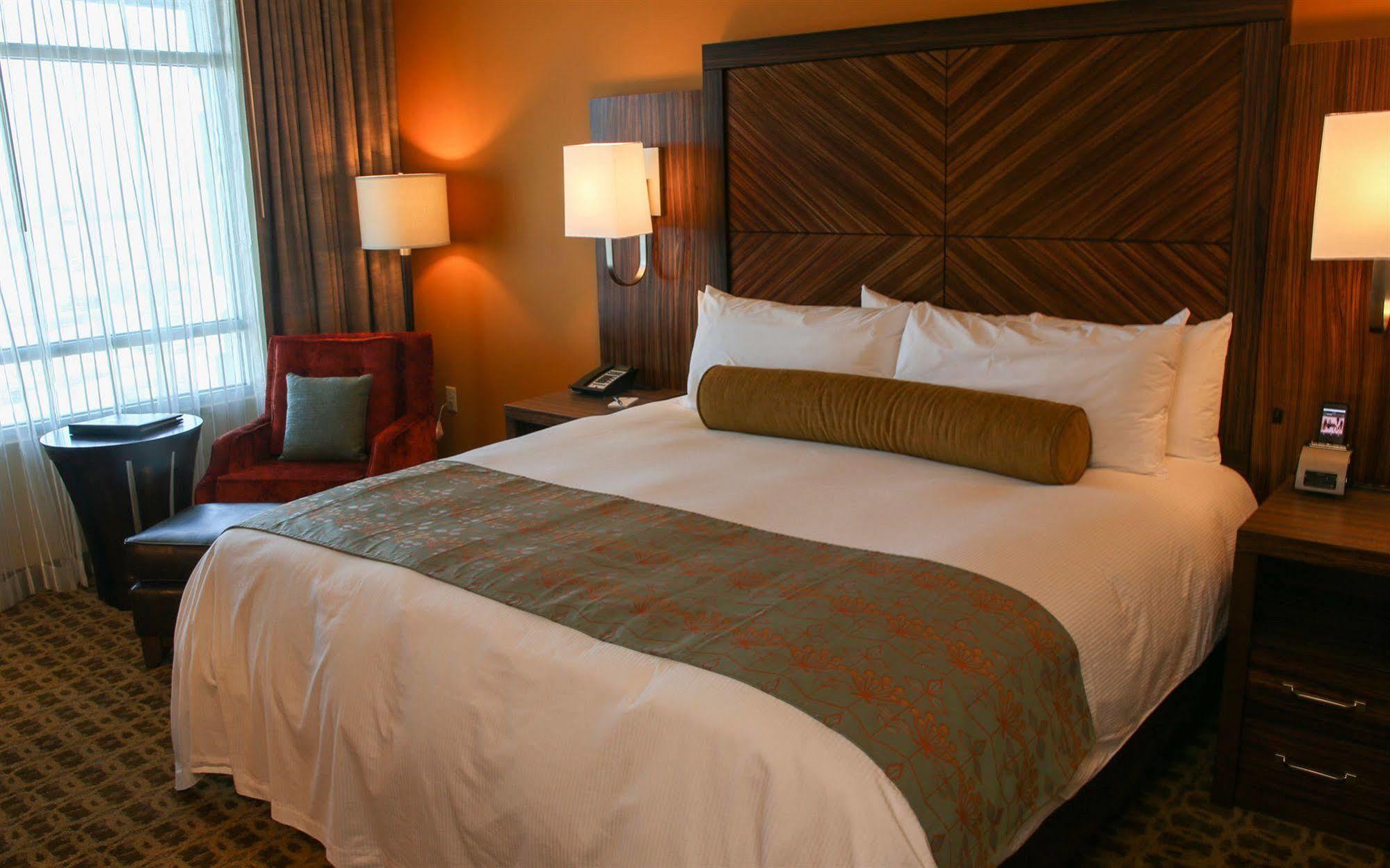 Apache Casino Hotel 劳顿 外观 照片