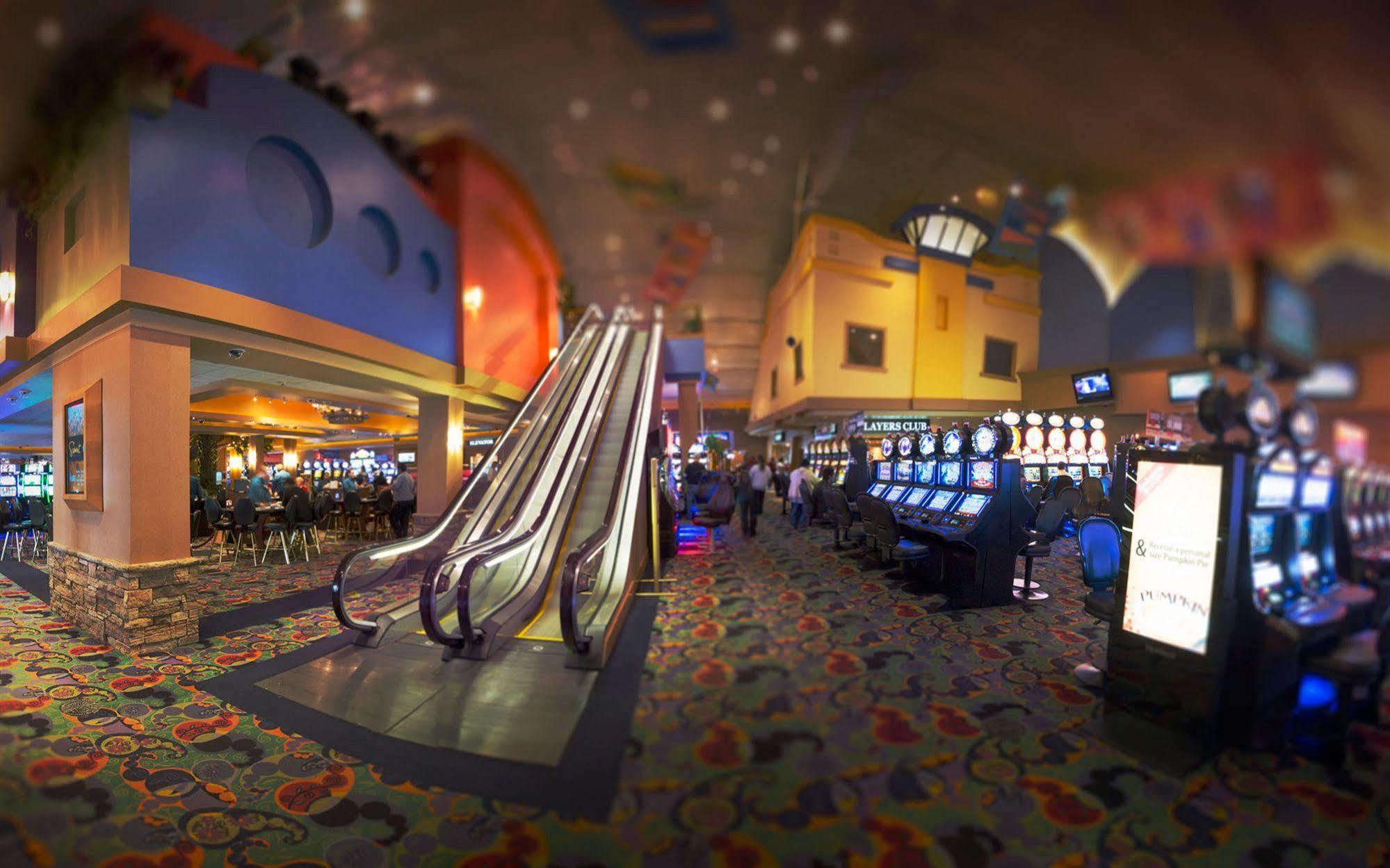 Apache Casino Hotel 劳顿 外观 照片