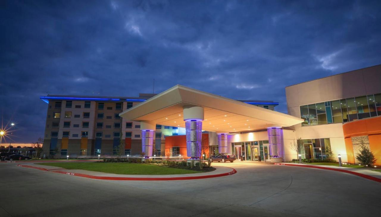 Apache Casino Hotel 劳顿 外观 照片