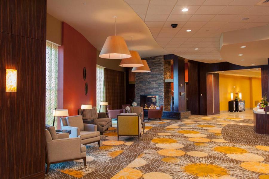 Apache Casino Hotel 劳顿 外观 照片